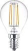 Żarówka LED Philips Classic  40W E14 827 470lm P45 Clear filament