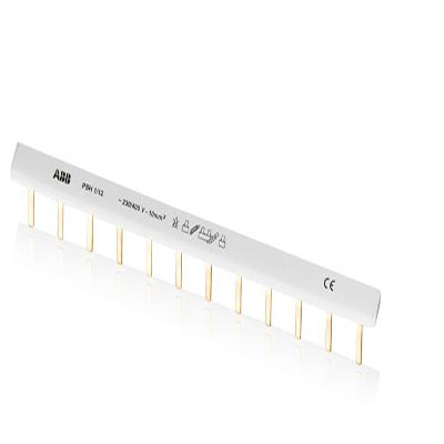 ABB Szyna łączeniowa 1-fazowa; 60 modułów; długość: 1056mm; PSH 1/60   2CDL110001R1060
