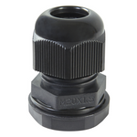 HAUPA Dławnica metryczna M32 IP68 czarna 250092
