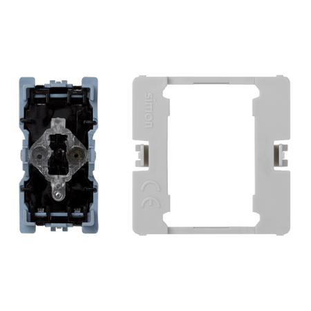 Connect Łącznik K45 uniwersalny mechanizm K301 TSC-K301
