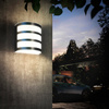 PHILIPS myGarden Kinkiet ogrodowy zewnętrzny stal nierdzewna CALGARY IP44 z źródłem LED 1x3W 270lm 2700K ciepła ciepła 230V 17314/47/16