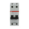 ABB Wyłącznik nadmiarowo-prądowy serii STANDARD 2-polowy B 2A 6kA S202-B2
