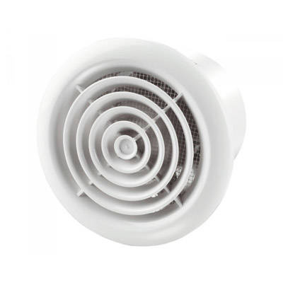 VENTS Wentylator osiowy 150MV z wyłącznikiem sznurkowym