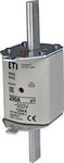 ETI Wkładka topikowa przemysłowa zwłoczna NH2/WT-2C gG 200A/500V  004185217