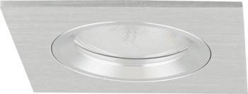 ANLUX Oprawa halogenowa kwadrat stała aluminium HDC-DSL50-AL