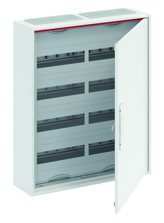 ABB Rozdzielnica natynkowa CA24V drzwi pełne ComfortLine 96 modułów IP44 II kl. 550x650x160mm