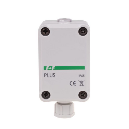 F&F Zewnętrzna sonda hermetyczna automatu zmierzchowego IP65 PLUS