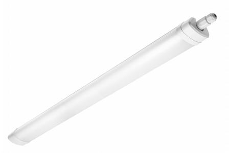 GTV Oprawa hermetyczna OMNIA LED BIS 60W 600lm 120cm AC175-250V 50-60 Hz IP65 4000K   LD-OMN120-60B