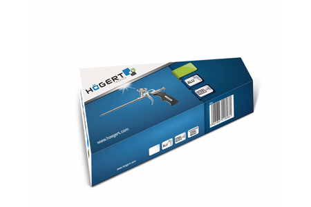 Hogert Pistolet do pian  HT4R425