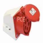 PCE Gniazdo 16A/5  115-6K