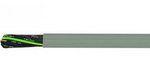 TKD Przewód sterowniczy szary ÖPVC-JZ 4G2,5 mm²  300/500V