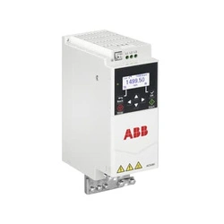 ABB Przemiennik częstotliwości (falownik) ACS180-04S-07A2-4; Pn: 3kW; In: 7,2A; zasilanie: 3-fazowe 400V; IP20 z filtrem EMC