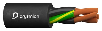 Przewód sterowniczy elastyczny żyły kolorowe YSLY-JB 5G16 mm² 0,6/1kV UV res. (VDE) CPR