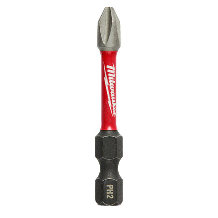 Milwaukee Bit udarowy Shockwave Impact Duty PH2 x 50mm