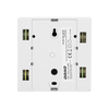 ORNO Dzwonek elektromechaniczny dwutonowy QUARTO OR-DP-MR-149/W AC 230V biały