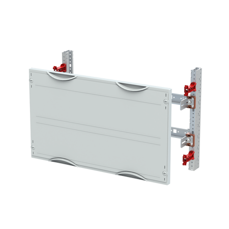 ABB Zestaw moduł pod zaciski na szynę DIN (do samodzielnego montażu) wymiary: 300mm x 500mm x 200mm; MBK207