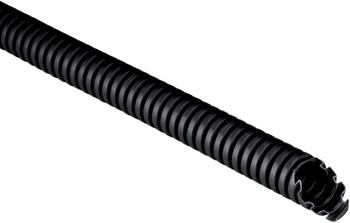 Rura karbowana giętka samogasnąca RKGS 25/18,2mm 750N bez pilota -5C° +60C° PV UV IK07 /50mb/ ECTC1525