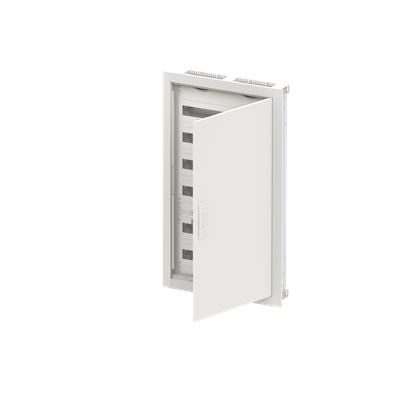 ABB Szafka rozdzielcza aparatury modułowej 6R2K 144 moduły IP30 podtynkowa CU26V