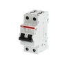 ABB Wyłącznik nadmiarowo-prądowy serii STANDARD 2-polowy B 25A 6kA S202-B25