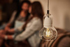 Żarówka LED Philips Classic  40W E14 827 470lm P45 Clear filament