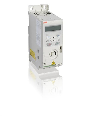 ABB Przemiennik częstotliwości (falownik) ACS150-03E-08A8-4; Pn: 4,0kW; In: 8,8A; zasilanie: 3-fazowe 380-480V; IP20 z filtrem EMC